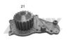 PEUGE 1201F9 Water Pump